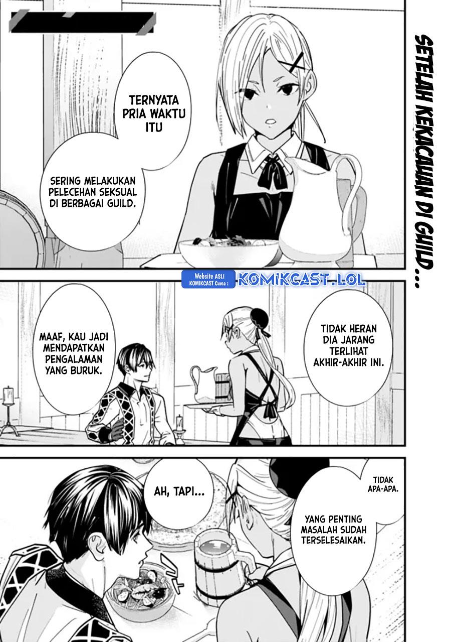 Moto Yuusha Wa Shizuka Ni Kurashitai Chap 34.5 - Next Chap 35.5