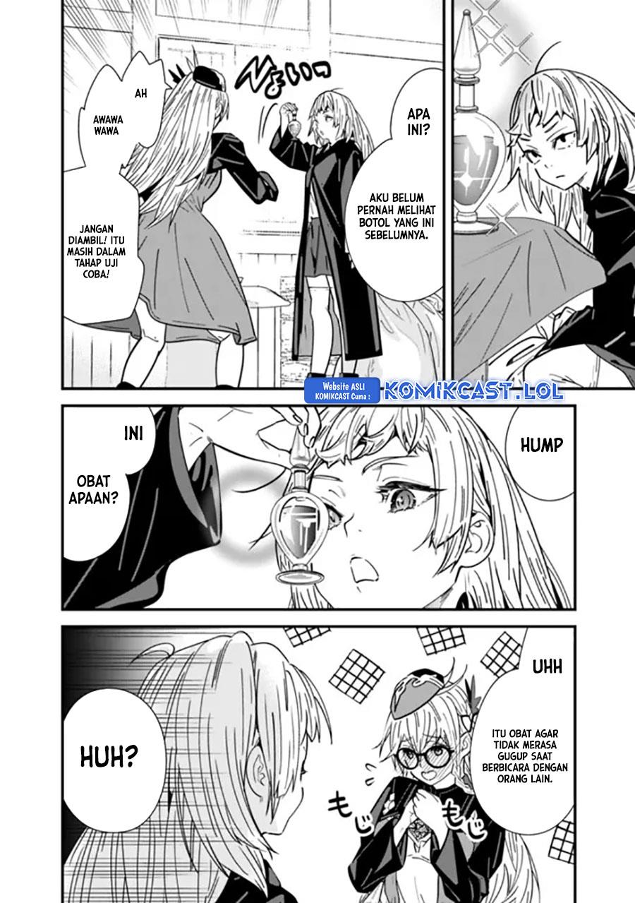 Moto Yuusha Wa Shizuka Ni Kurashitai Chap 34.5 - Next Chap 35.5