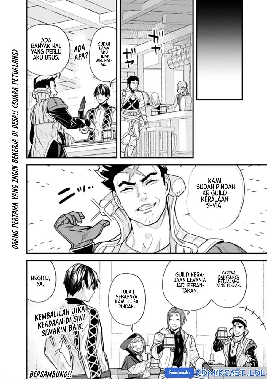 Moto Yuusha Wa Shizuka Ni Kurashitai Chap 34 - Next Chap 35