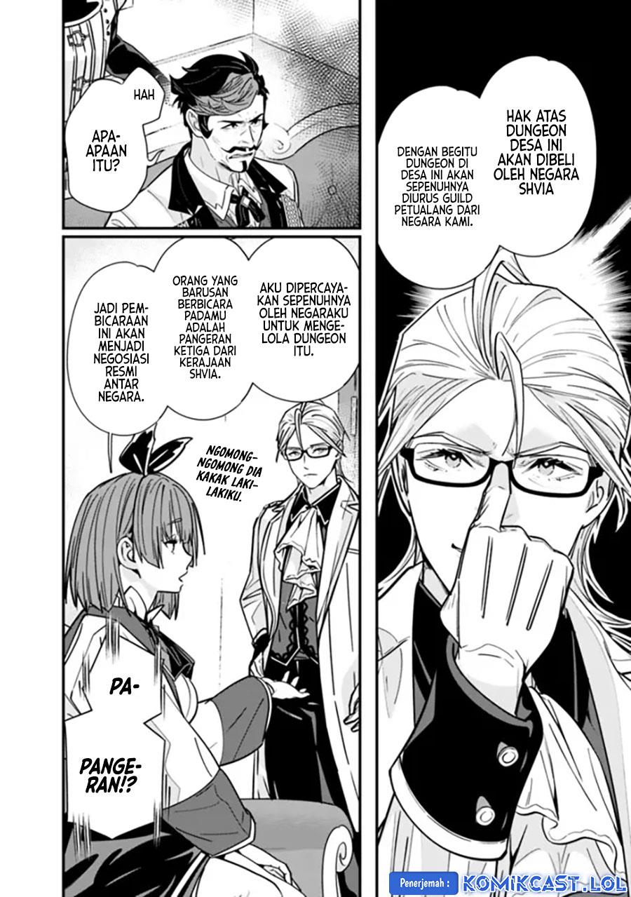 Moto Yuusha Wa Shizuka Ni Kurashitai Chap 34 - Next Chap 35