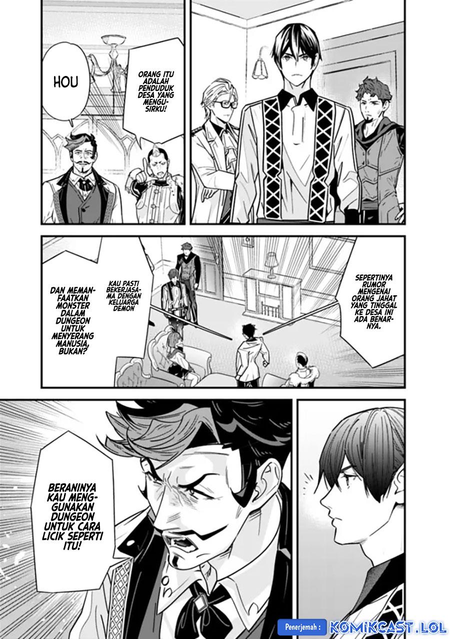 Moto Yuusha Wa Shizuka Ni Kurashitai Chap 34 - Next Chap 35