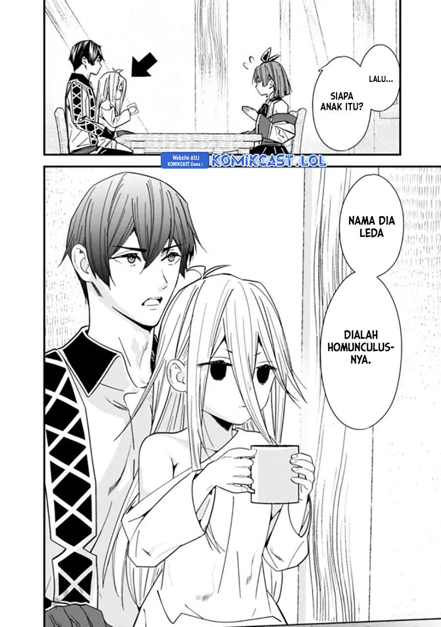 Moto Yuusha Wa Shizuka Ni Kurashitai Chap 35 - Next Chap 36
