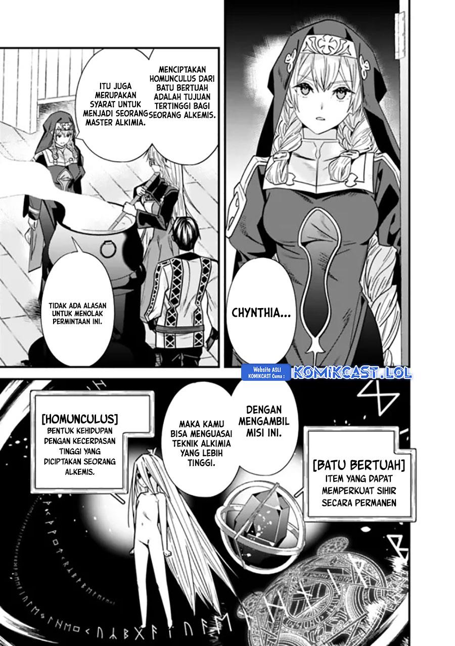 Moto Yuusha Wa Shizuka Ni Kurashitai Chap 35 - Next Chap 36