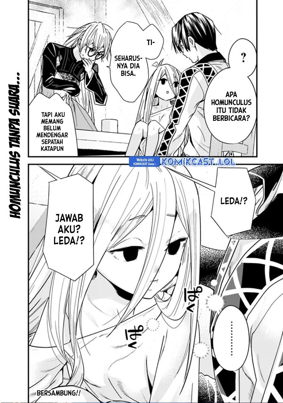 Moto Yuusha Wa Shizuka Ni Kurashitai Chap 35 - Next Chap 36