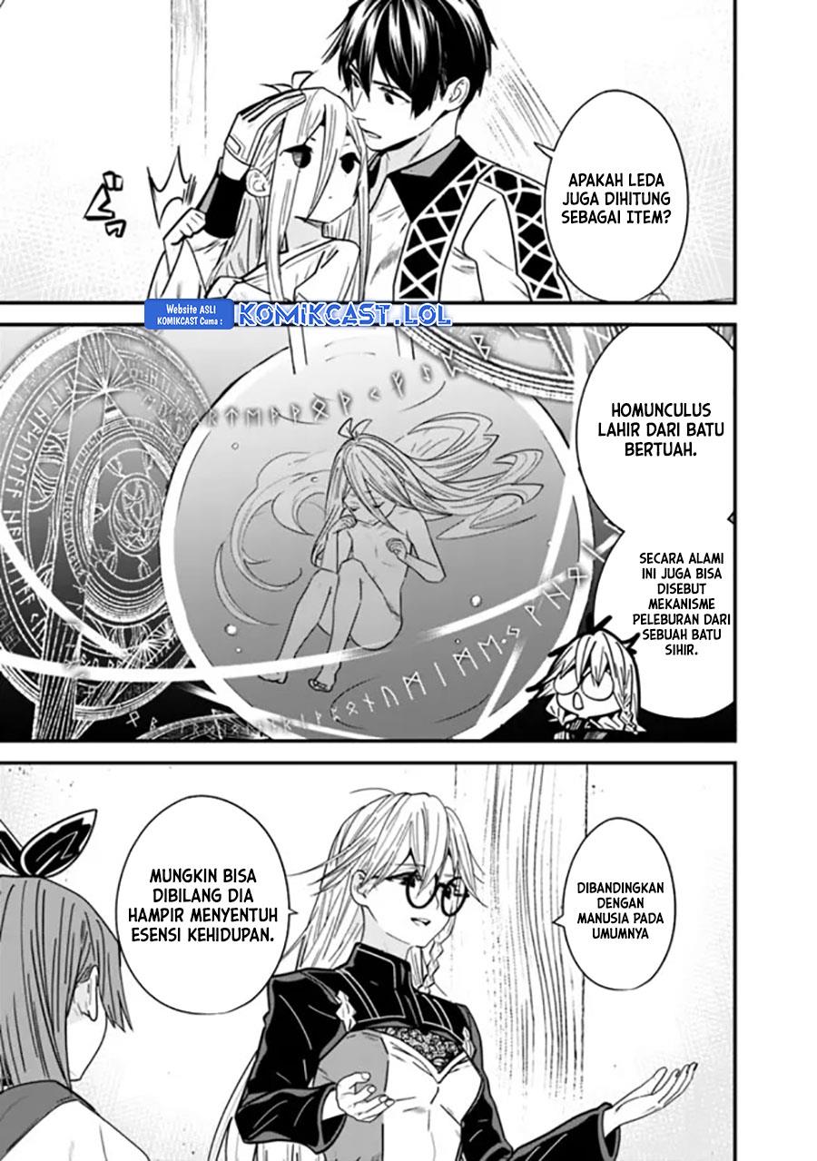 Moto Yuusha Wa Shizuka Ni Kurashitai Chap 35 - Next Chap 36