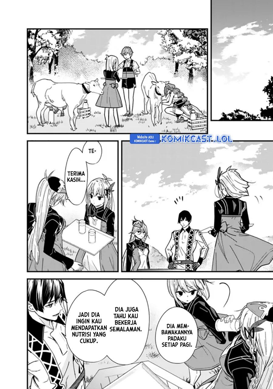 Moto Yuusha Wa Shizuka Ni Kurashitai Chap 36 - Next Chap 37