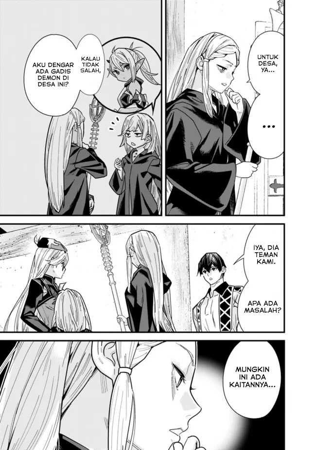 Moto Yuusha Wa Shizuka Ni Kurashitai Chap 37 - Next Chap 38