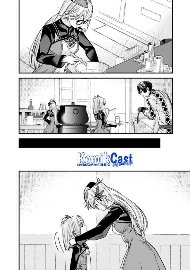 Moto Yuusha Wa Shizuka Ni Kurashitai Chap 37 - Next Chap 38