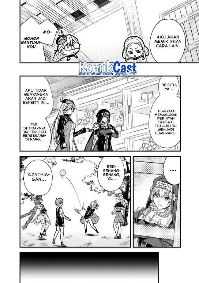 Moto Yuusha Wa Shizuka Ni Kurashitai Chap 37 - Next Chap 38