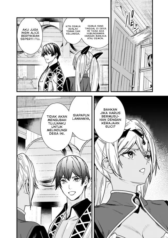 Moto Yuusha Wa Shizuka Ni Kurashitai Chap 38 - Next Chap 39