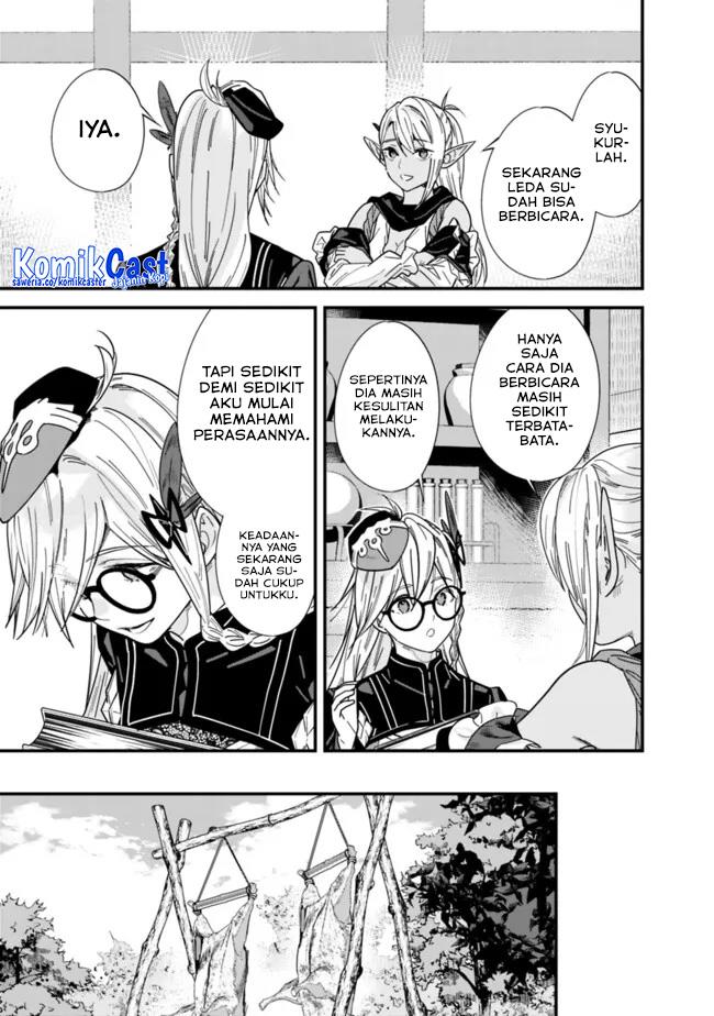 Moto Yuusha Wa Shizuka Ni Kurashitai Chap 38 - Next Chap 39