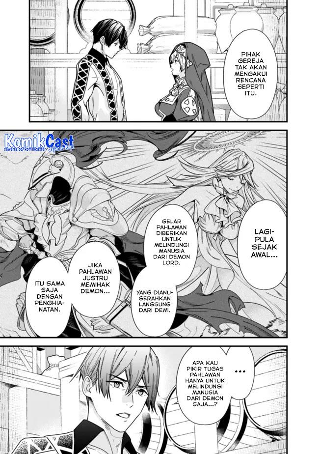 Moto Yuusha Wa Shizuka Ni Kurashitai Chap 38 - Next Chap 39
