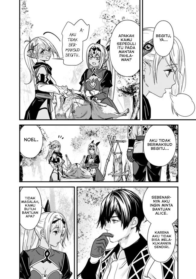 Moto Yuusha Wa Shizuka Ni Kurashitai Chap 38 - Next Chap 39