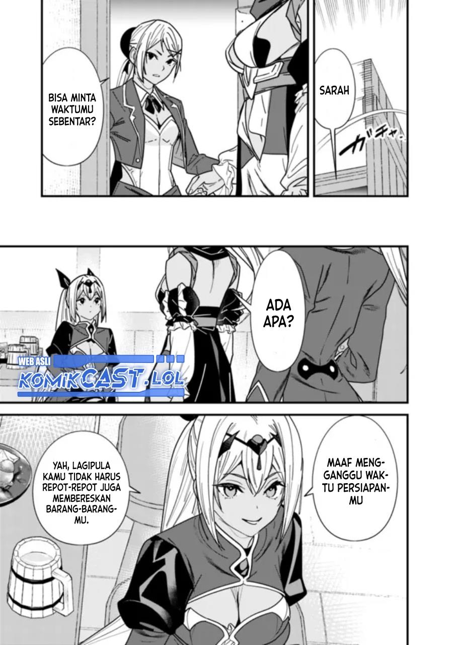 Moto Yuusha Wa Shizuka Ni Kurashitai Chap 39 - Next Chap 40