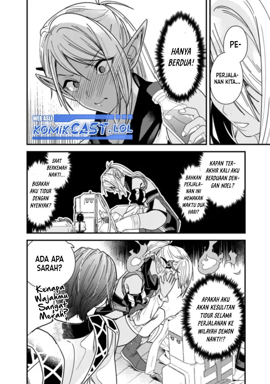 Moto Yuusha Wa Shizuka Ni Kurashitai Chap 39 - Next Chap 40