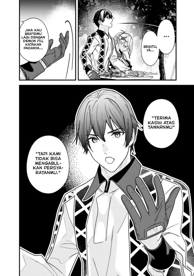 Moto Yuusha Wa Shizuka Ni Kurashitai Chap 40 - Next Chap 41