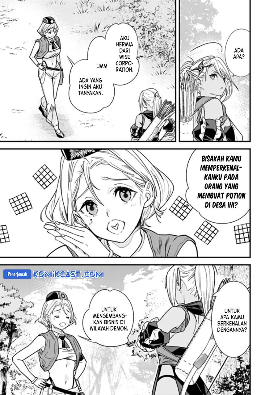Moto Yuusha Wa Shizuka Ni Kurashitai Chap 41 - Next Chap 42