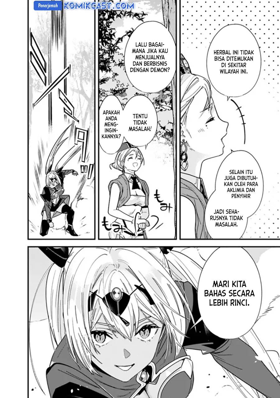 Moto Yuusha Wa Shizuka Ni Kurashitai Chap 41 - Next Chap 42