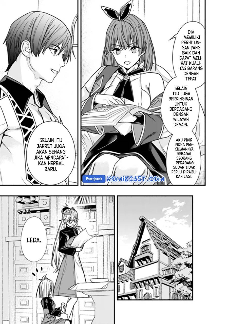 Moto Yuusha Wa Shizuka Ni Kurashitai Chap 41 - Next Chap 42