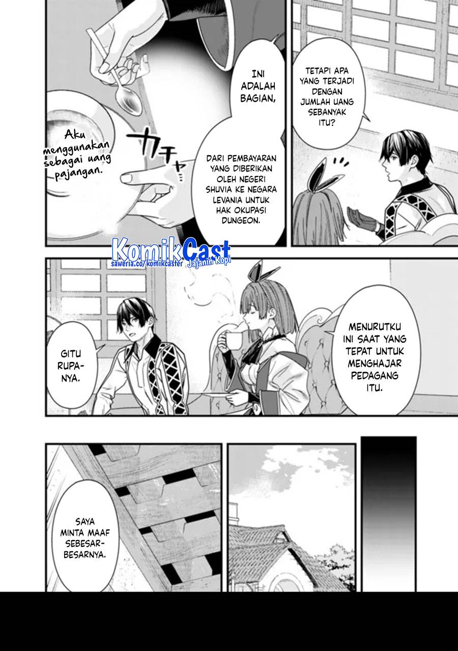 Moto Yuusha Wa Shizuka Ni Kurashitai Chap 43 - Next Chap 44