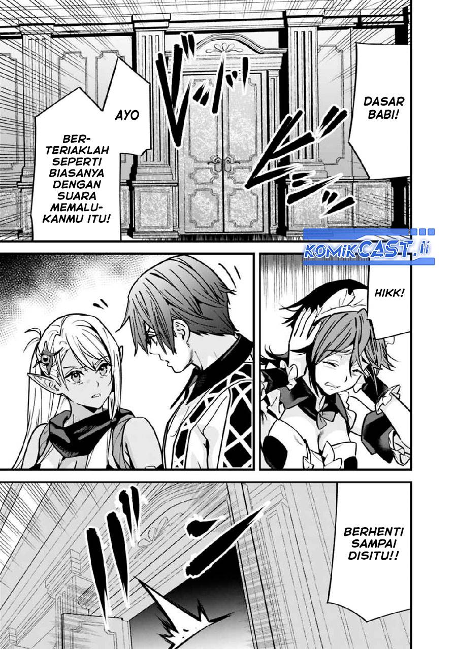 Moto Yuusha Wa Shizuka Ni Kurashitai Chap 46 - Next Chap 47