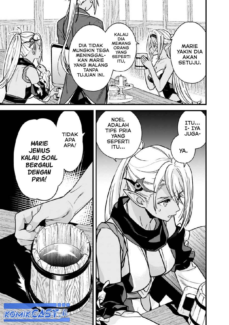 Moto Yuusha Wa Shizuka Ni Kurashitai Chap 46 - Next Chap 47