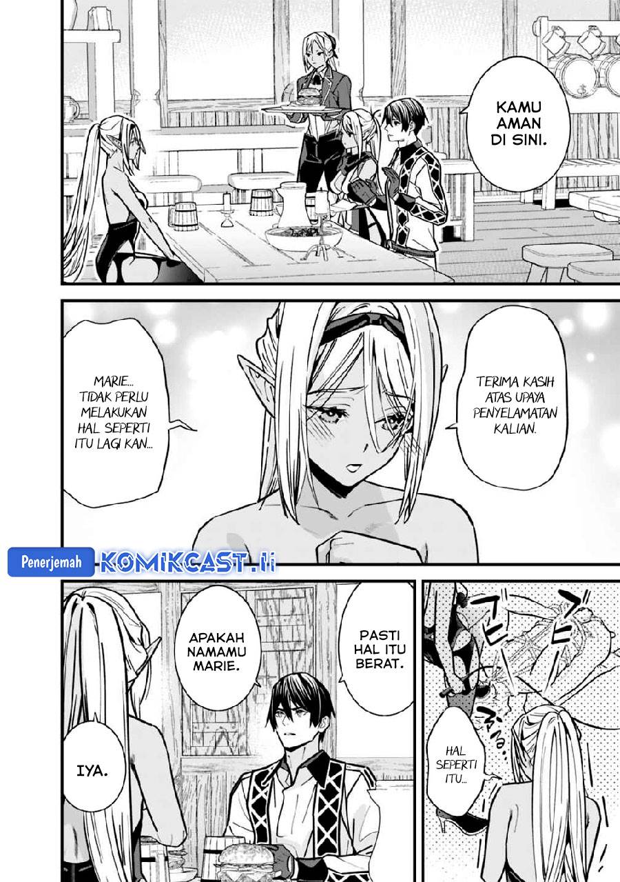 Moto Yuusha Wa Shizuka Ni Kurashitai Chap 46 - Next Chap 47