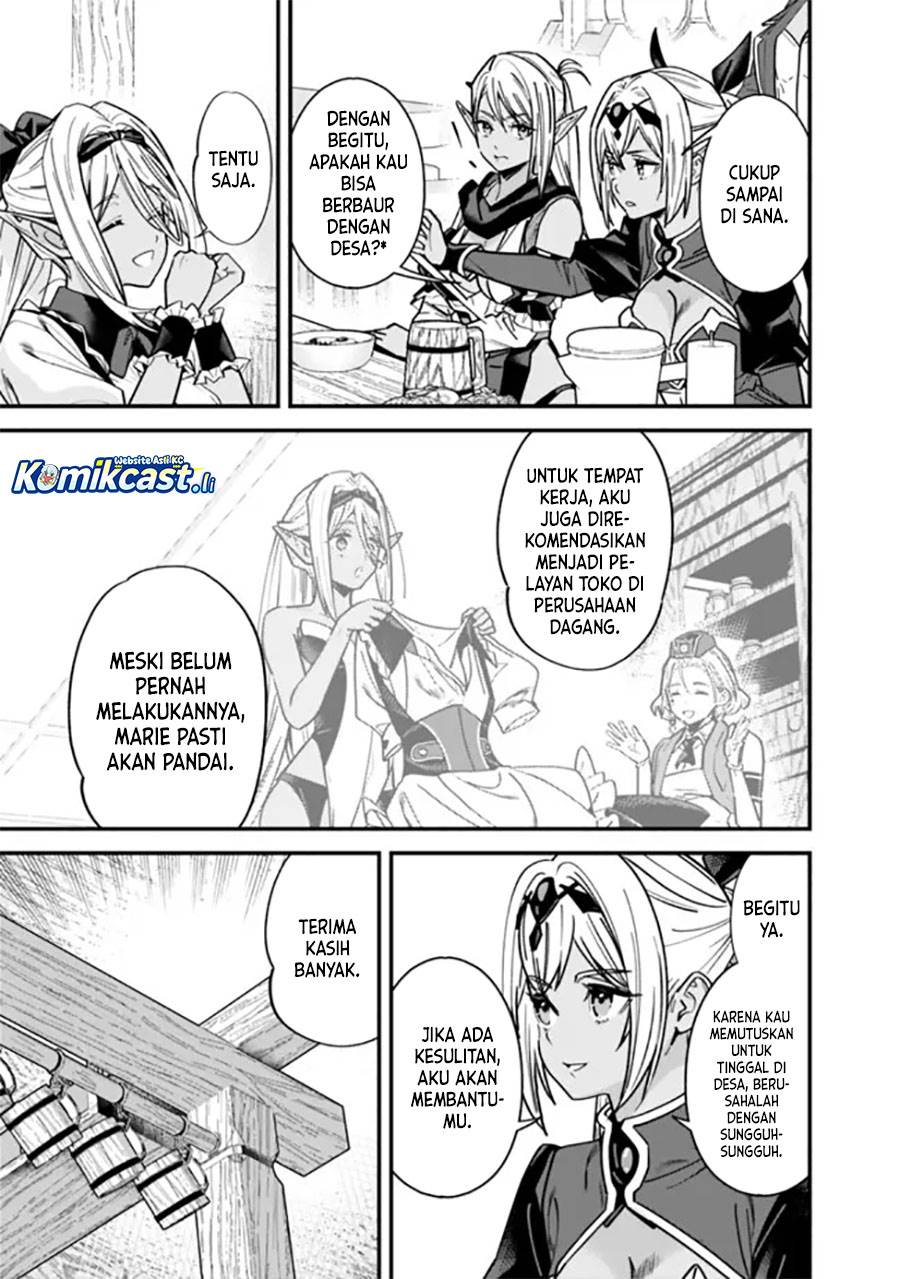 Moto Yuusha Wa Shizuka Ni Kurashitai Chap 47 - Next Chap 48