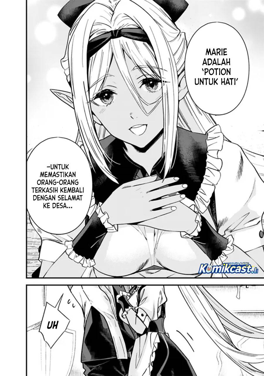Moto Yuusha Wa Shizuka Ni Kurashitai Chap 47 - Next Chap 48