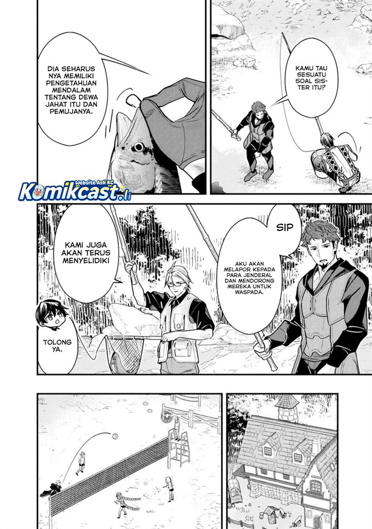 Moto Yuusha Wa Shizuka Ni Kurashitai Chap 49 - Next Chap 50