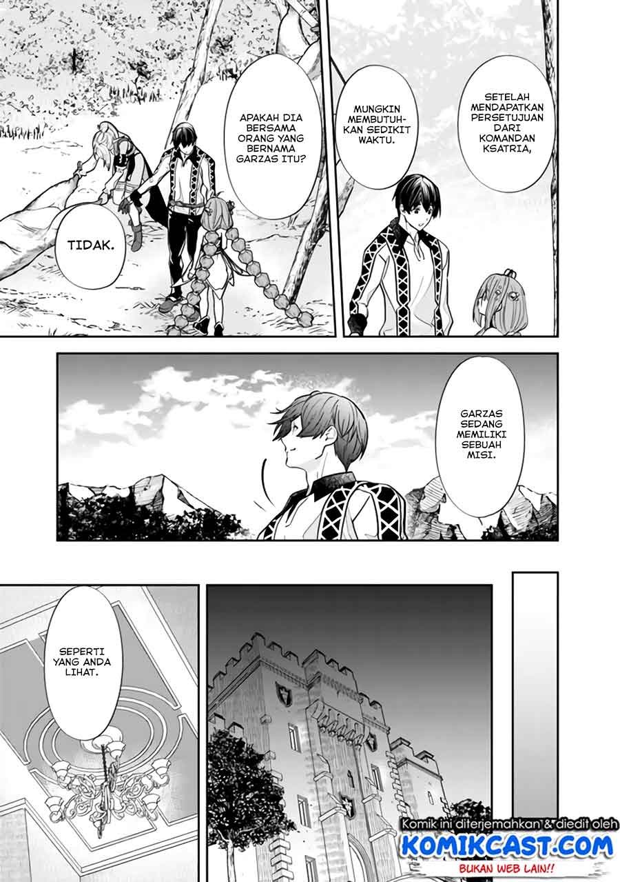 Moto Yuusha Wa Shizuka Ni Kurashitai Chap 5 - Next Chap 6