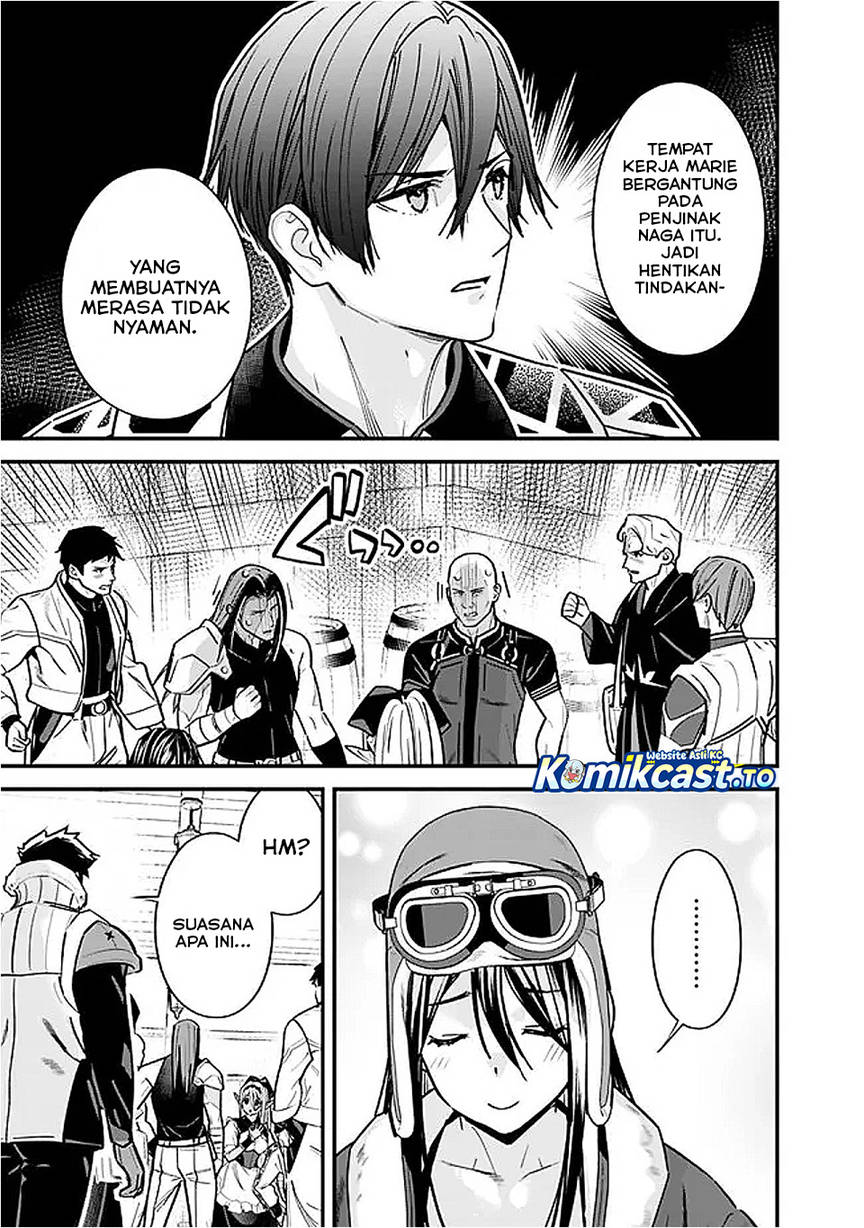 Moto Yuusha Wa Shizuka Ni Kurashitai Chap 50 - Next Chap 51