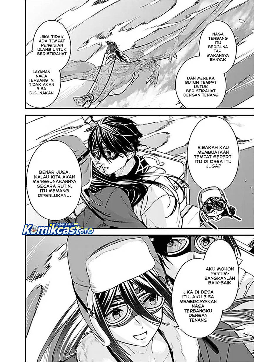 Moto Yuusha Wa Shizuka Ni Kurashitai Chap 51 - Next Chap 52