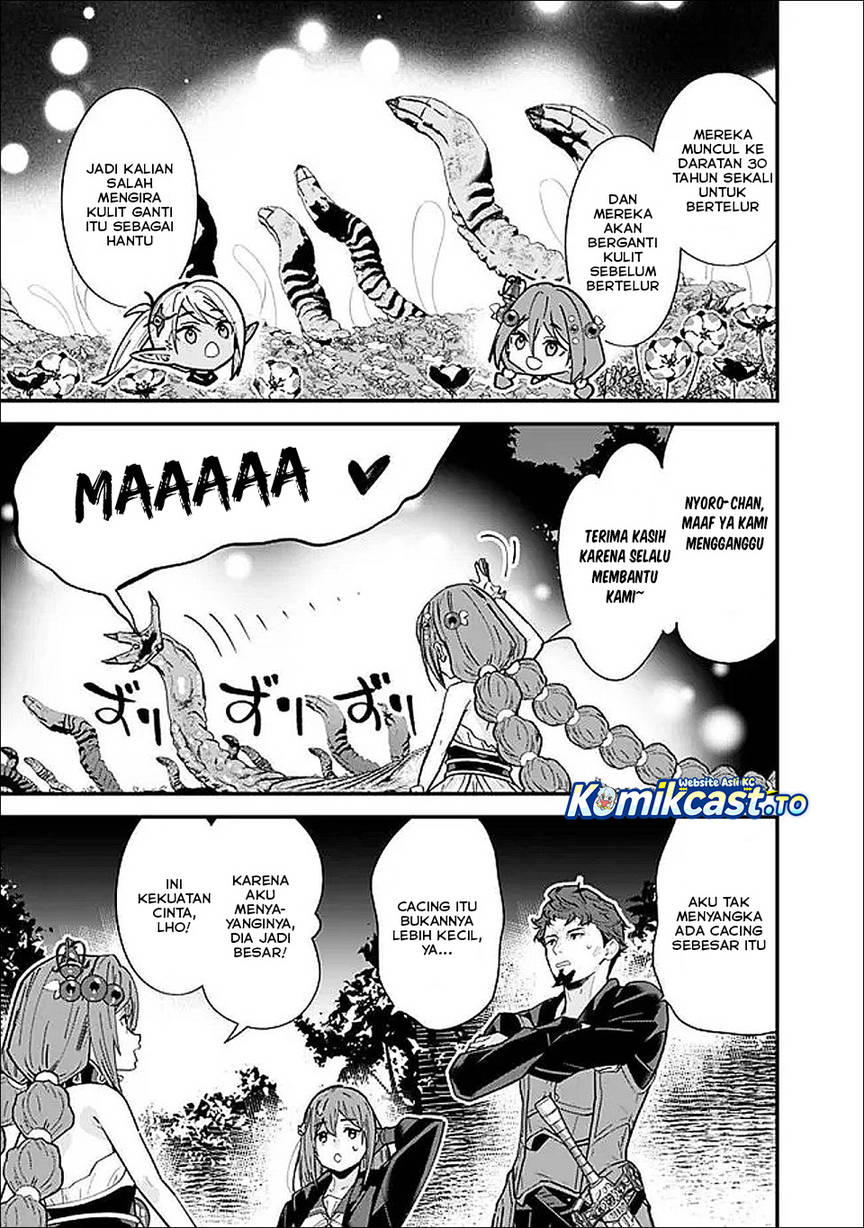 Moto Yuusha Wa Shizuka Ni Kurashitai Chap 52 - Next Chap 53