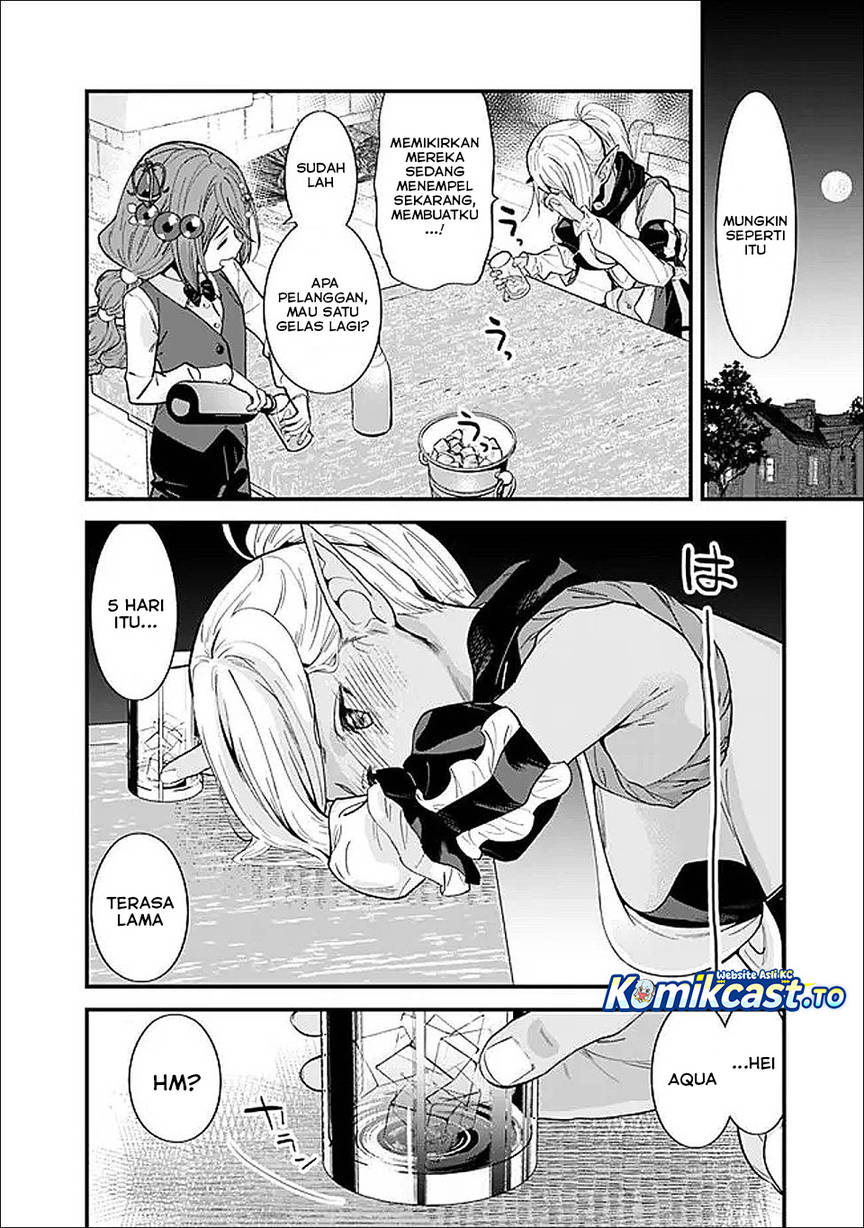 Moto Yuusha Wa Shizuka Ni Kurashitai Chap 52 - Next Chap 53