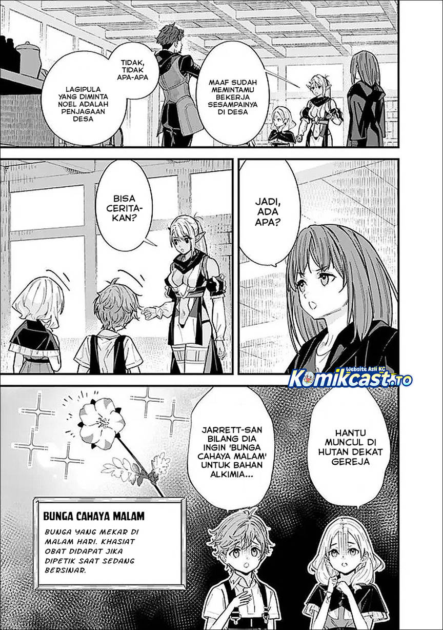 Moto Yuusha Wa Shizuka Ni Kurashitai Chap 52 - Next Chap 53