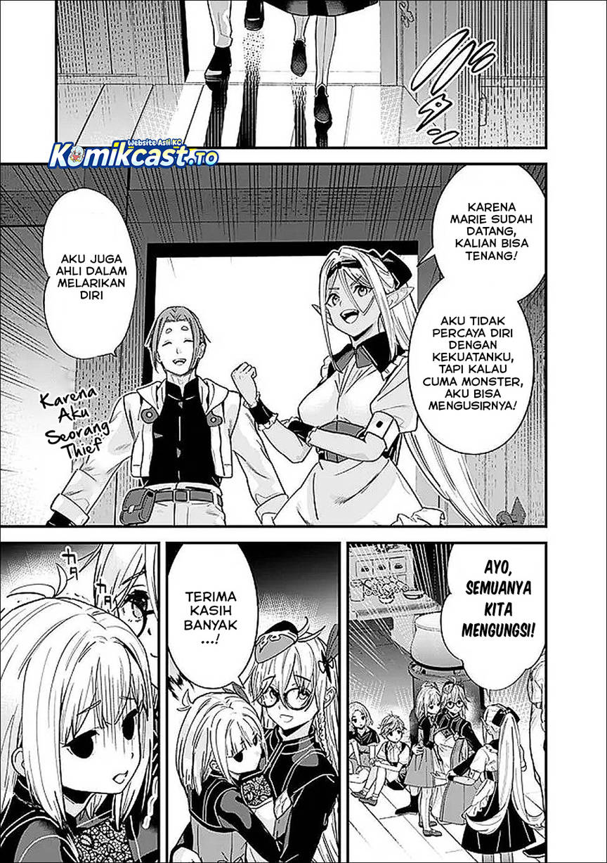 Moto Yuusha Wa Shizuka Ni Kurashitai Chap 53 - Next Chap 54