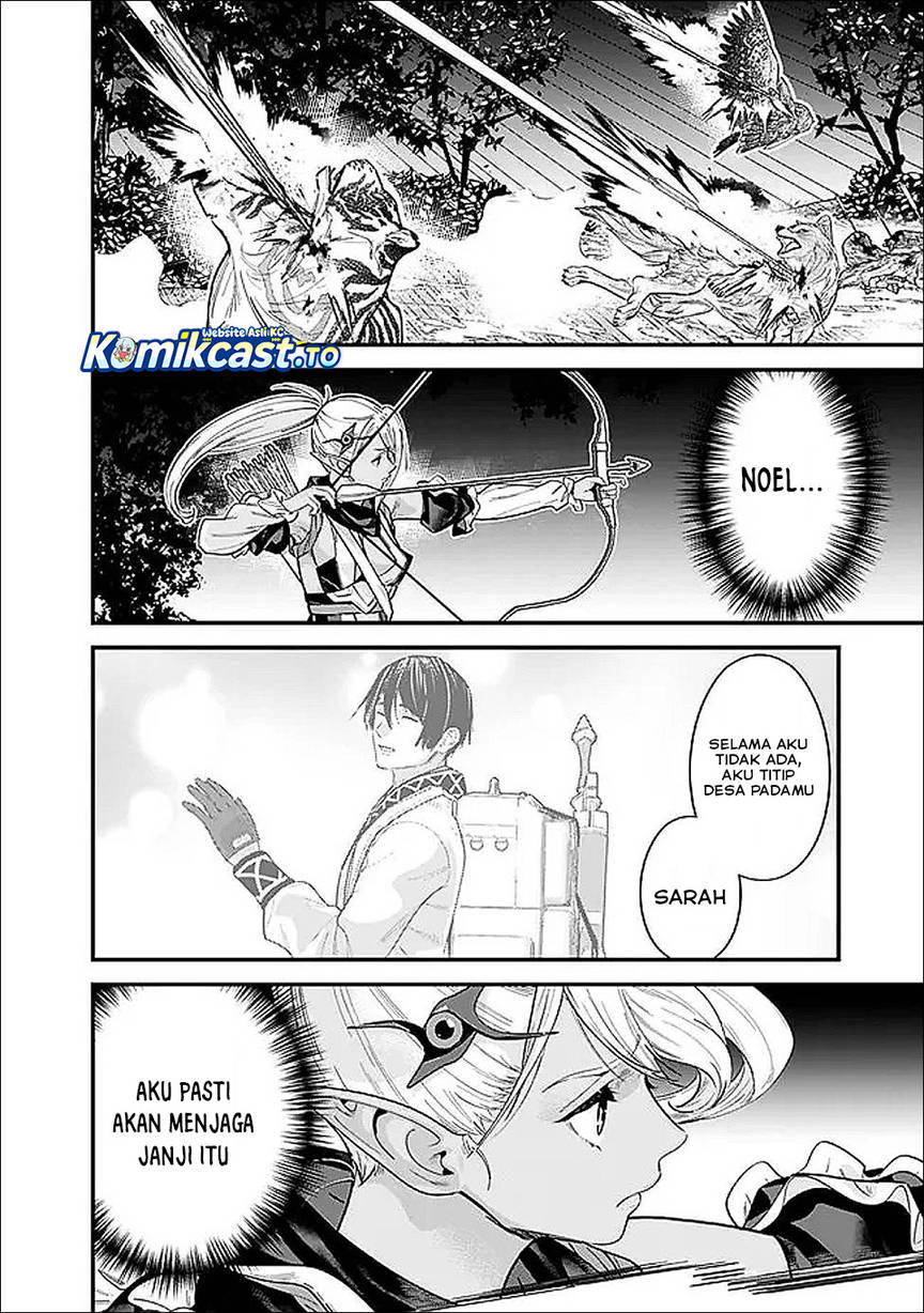 Moto Yuusha Wa Shizuka Ni Kurashitai Chap 53 - Next Chap 54
