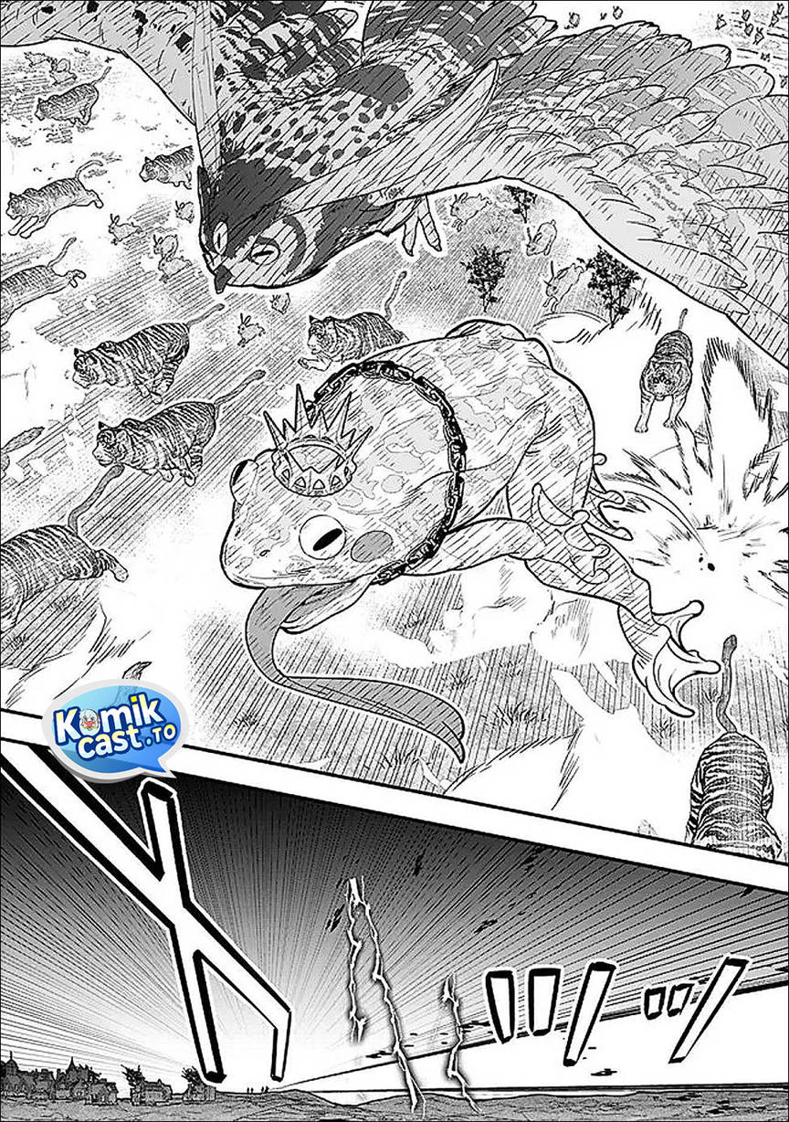Moto Yuusha Wa Shizuka Ni Kurashitai Chap 53 - Next Chap 54