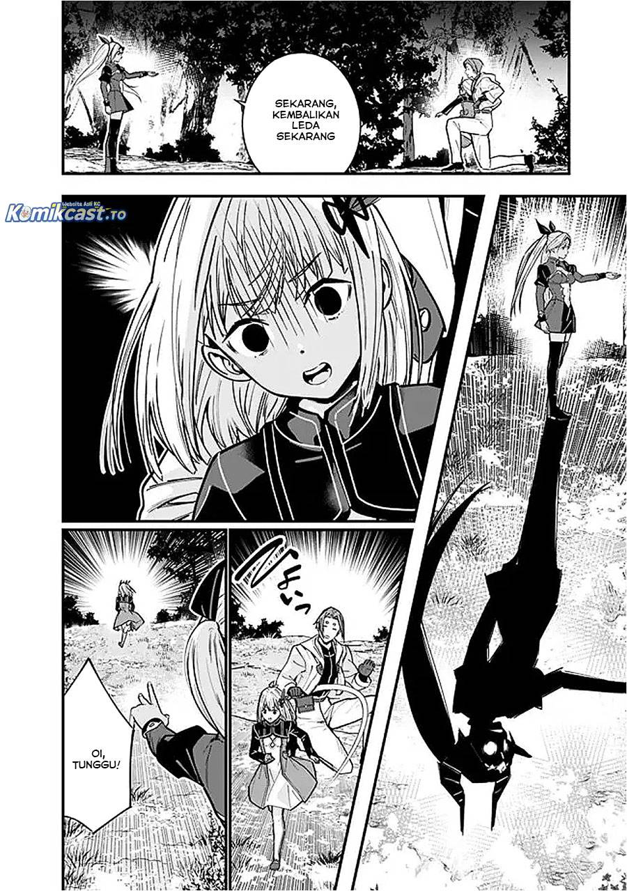 Moto Yuusha Wa Shizuka Ni Kurashitai Chap 54 - Next Chap 55