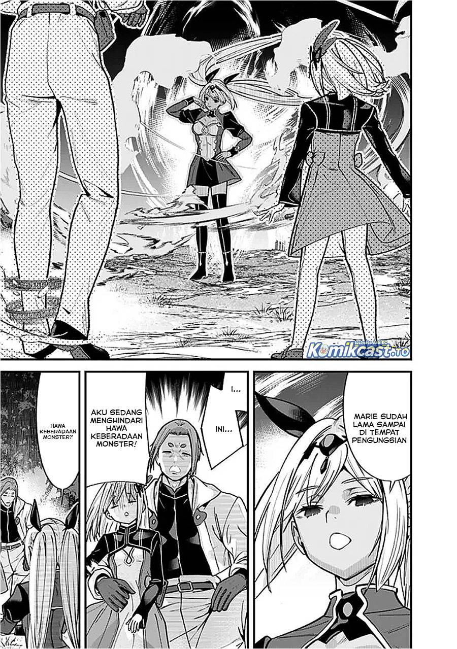 Moto Yuusha Wa Shizuka Ni Kurashitai Chap 54 - Next Chap 55