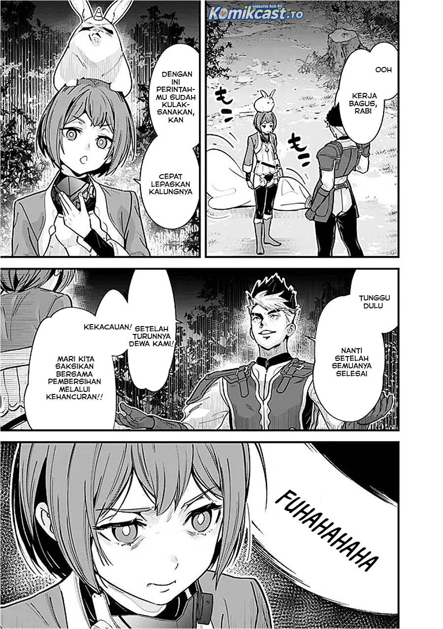 Moto Yuusha Wa Shizuka Ni Kurashitai Chap 54 - Next Chap 55