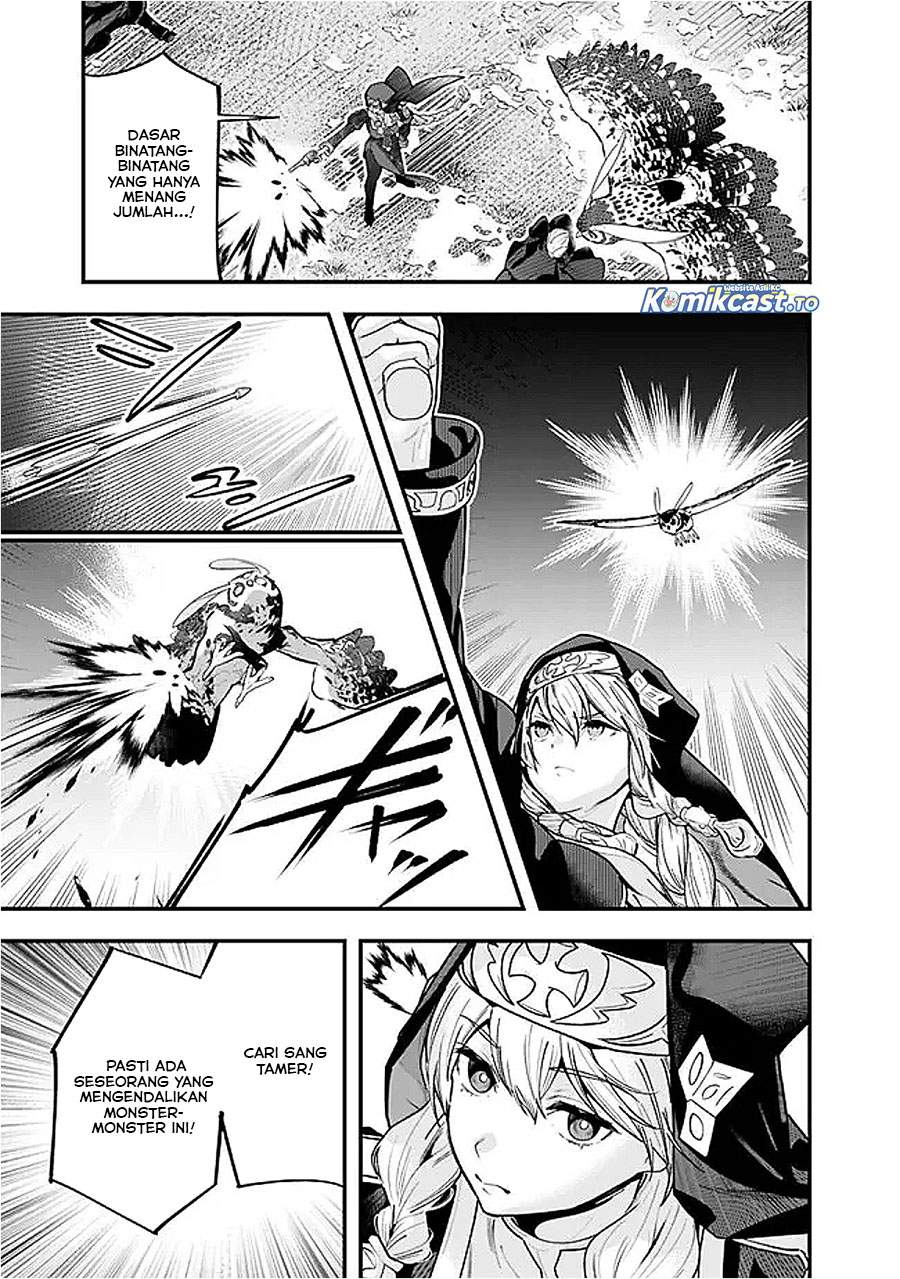 Moto Yuusha Wa Shizuka Ni Kurashitai Chap 56 - Next Chap 57