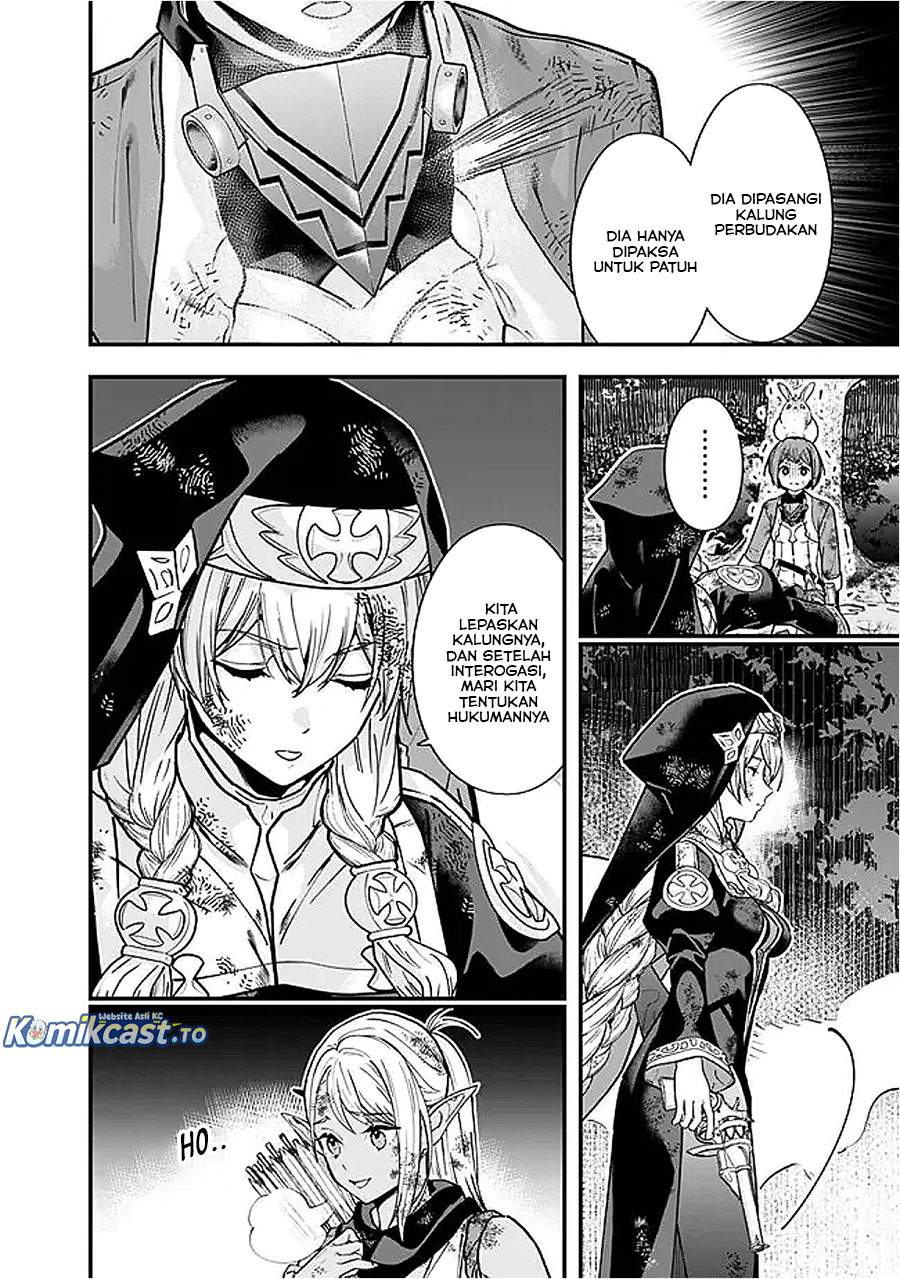Moto Yuusha Wa Shizuka Ni Kurashitai Chap 56 - Next Chap 57