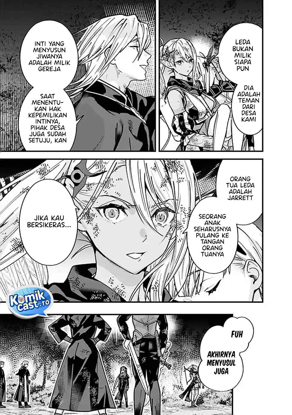 Moto Yuusha Wa Shizuka Ni Kurashitai Chap 58 - Next Chap 59