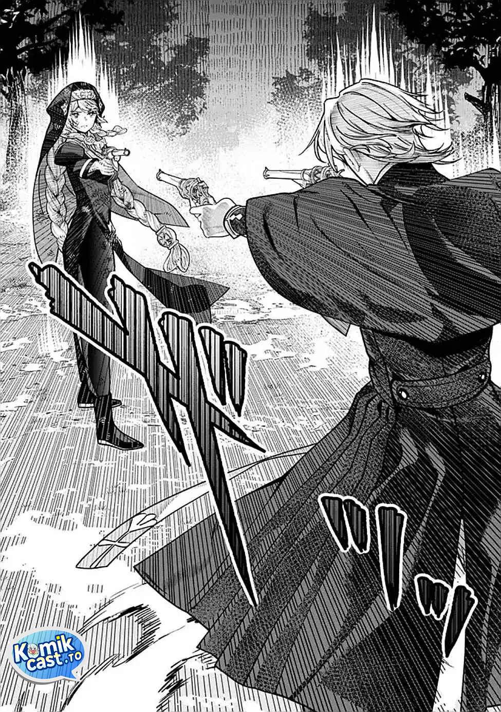 Moto Yuusha Wa Shizuka Ni Kurashitai Chap 58 - Next Chap 59