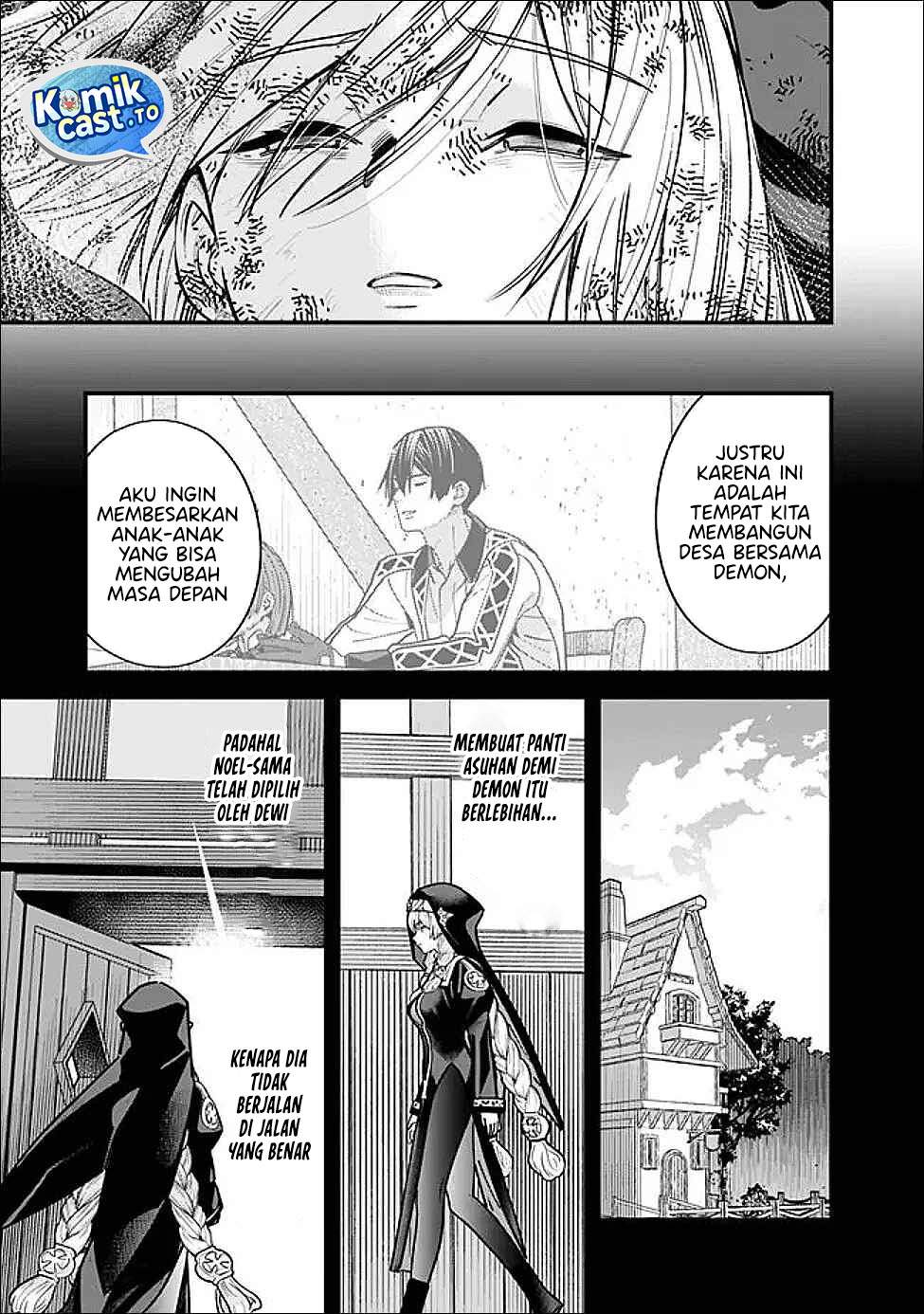 Moto Yuusha Wa Shizuka Ni Kurashitai Chap 59 - Next Chap 60