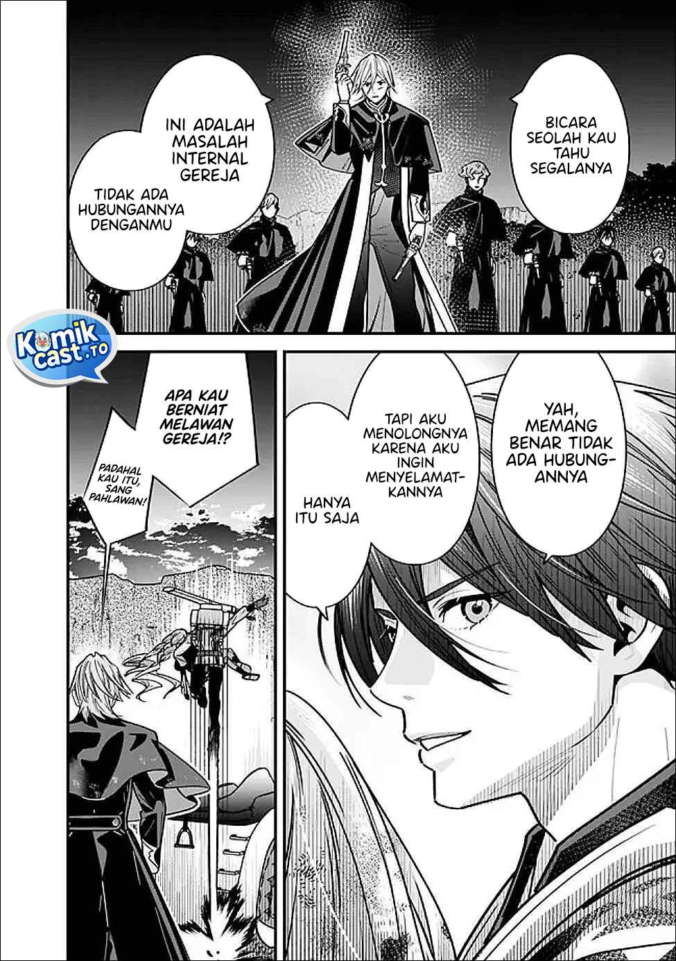 Moto Yuusha Wa Shizuka Ni Kurashitai Chap 59 - Next Chap 60