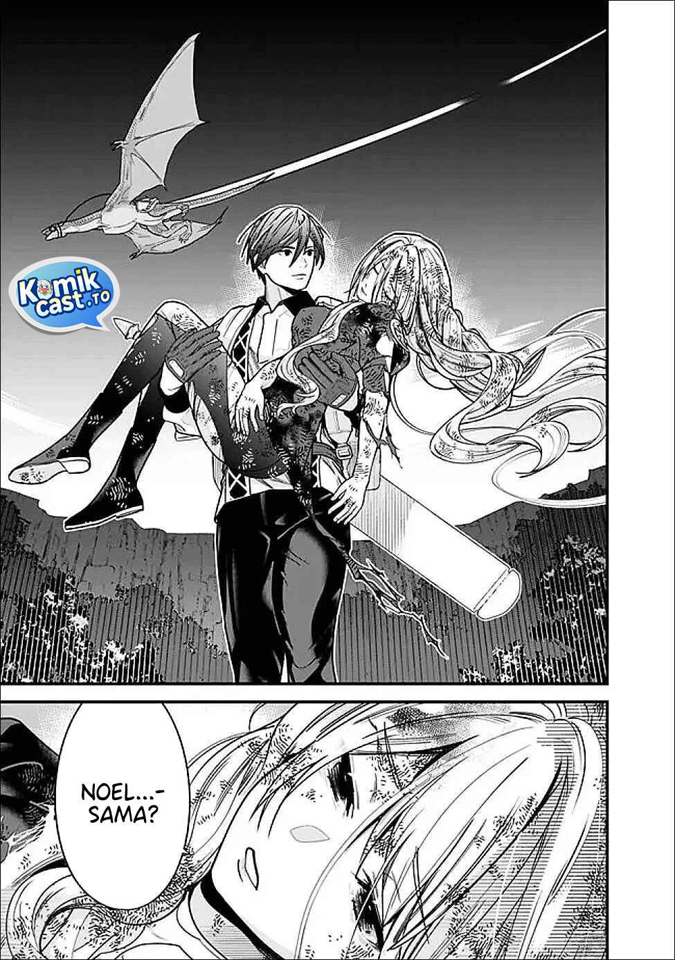 Moto Yuusha Wa Shizuka Ni Kurashitai Chap 59 - Next Chap 60