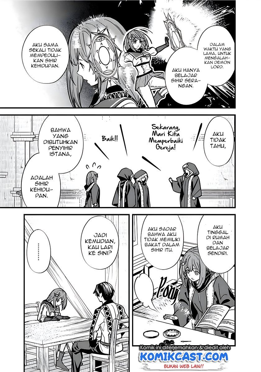 Moto Yuusha Wa Shizuka Ni Kurashitai Chap 6 - Next Chap 7